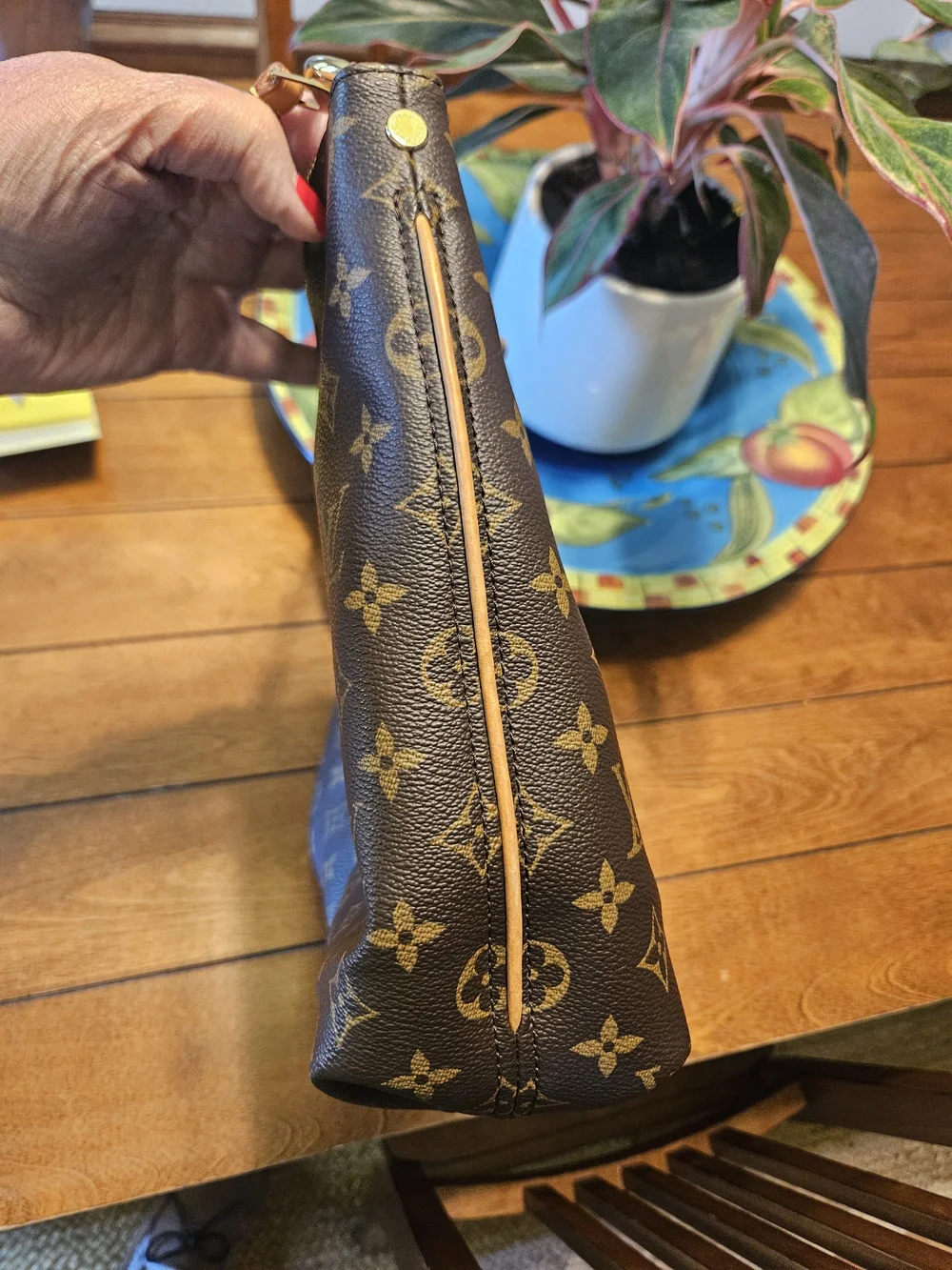 Louis Vuitton Monogram Sully